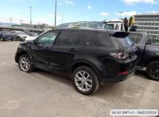 LAND ROVER Disco. Sport 2.0TD4 , 150 PS