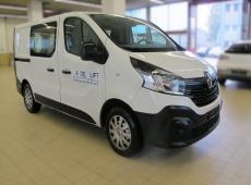 RENAULT Trafic 1.6 dCi 120 2.9t Business L1H1, 120 PS