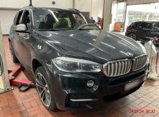 BMW  X5 xDrive M50d 3.0, 381 PS