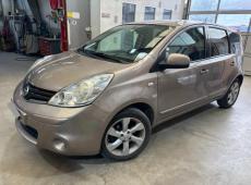 Nissan Note (258’077 km)