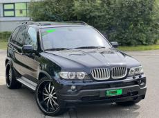 BMW X5 4.8is Martitime Yachtline ( Individual ) ID 416755