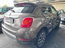 FIAT 500X 2.0MJ Cross Plus 4×4, 140 PS