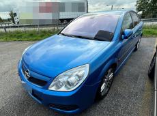 OPEL Vectra 2.8 T V6 OPC, 256 PS