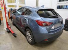 MAZDA 3 1.5 16V Ambition Plus, 100 PS