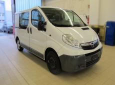 OPEL Vivaro 2.0 CDTI 2.7t L1H1, 90 PS