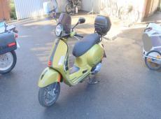 Piaggio Vespa GTS 300 Super (1’052 km)