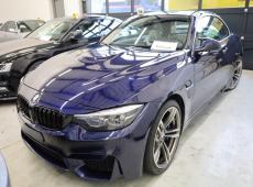 BMW M4 Cabrio DKG, 431 PS