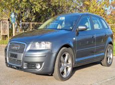 Audi A3 ID 419162