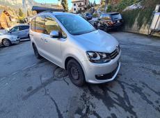 VW Sharan 2.0D ID 419194