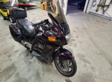 Honda PAN EUROPEAN ST1100 ID 419195