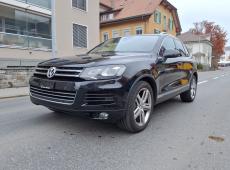 VW Touareg 3.0 TDI ID 418943