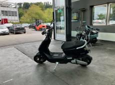 Vespino 7i S Red/matt Black