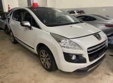 PEUGEOT 3008 HYBRID4 2.0 HDI ID 419302