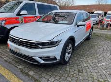 VW Passat Alltrack 2.0 TDI / 18036 ID 419327