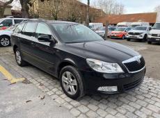 Skoda Octavia Combi 2.0 TDI 4×4 / 1162 ID 419335