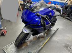 Yamaha YZF-R1 ABS (1’449 km)