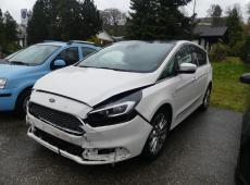 Ford S-Max 2.0 TDCi 180 Vignale FPS 4×4 ID 419408