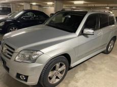 Mercedes-Benz GLK-Klasse X204 (208’864 km)