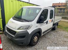 FIAT Ducato 35 2.3 MJ, 148 PS