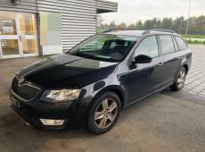 SKODA Octavia 2.0 TDI Ambition, 150 PS