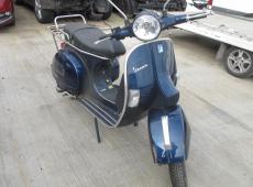 PIAGGIO Vespa PX 125, 8 PS