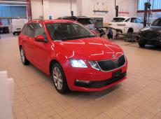 SKODA Octavia Combi 1.6 TDI Ambition 4×4, 115 PS