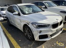 BMW X1  xDrive20d M Sport Steptronic 2.0, 190 PS