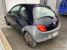 FORD KA 1.3 Fun, 60 PS