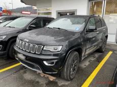 JEEP Grand Cherokee 3.0 CRD Overland Automatic, 250 PS