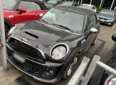 MINI Cooper S Cabriolet Steptronic, 184 PS