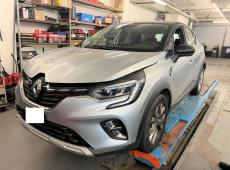 Renault Captur 1.3 TCe 140 Intens EDC ID 419450