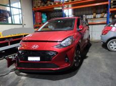 Hyundai I10 1.2 AMPLIA (5’420 km)