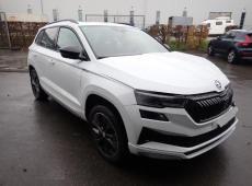 Skoda Karoq (4’192 km)