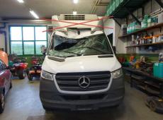 MERCEDES-BENZ Sprinter 316 CDI Standard 4×4 ID 419460