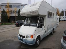 FORD TRANSIT 190 2.5TD RIMOR SUPER BRIG 77tc ID 419505