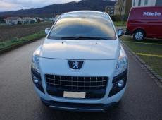 Peugeot 3008 (143’861 km)