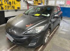 Mazda 3 (160’144 km)