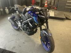 Yamaha MT-125 ABS ID 419201