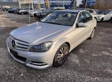 Mercedes Benz C 250 BlueEF Elegance ID 419587