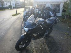 HONDA CBR 125 R ID 419600