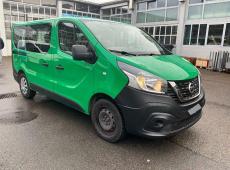 Nissan NV300 fourg. 2.7 t L1 H1 (62’490 km)