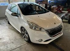 Peugeot 208 (76’869 km)