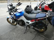 Honda CRF 1000 L Africa Twin (56’493 km)