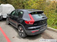 VOLVO XC40 E80 82kWh Ultim RWD, 252 PS