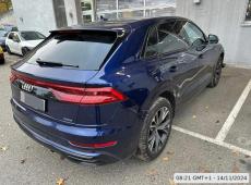 AUDI Q8 55 TFSI quattro tiptronic, 340 PS