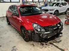 ALFA ROMEO Giulietta 1.4 Turbo Sport, 120 PS