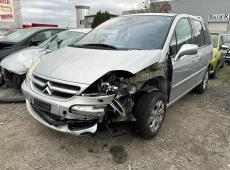 CITROEN C8 2.2 16V HDi Exclusive, 170 PS