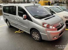 CITROEN Jumpy 2.0 HDi L2H1 Exclusive A, 163 PS