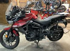 Triumph Tiger 800 XRt ABS ID 419616