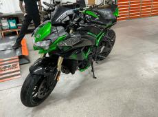 Kawasaki Z H2 SE (17’781 km)